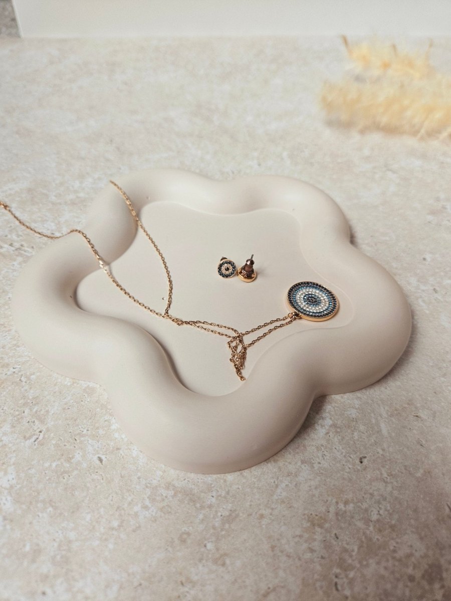 Flower shaped Tray Coasters - Joe’s Haven