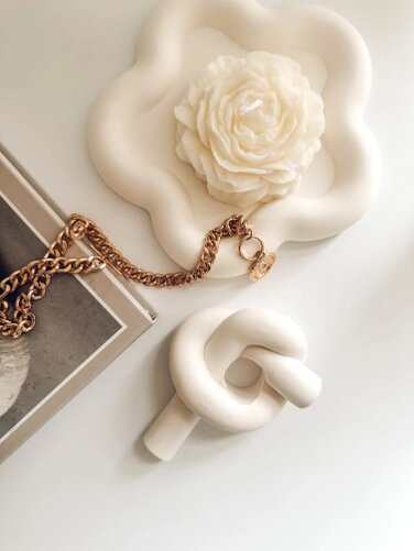 Flower shaped Tray Coasters - Joe’s Haven