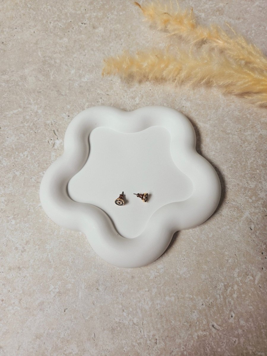 Flower shaped Tray Coasters - Joe’s Haven