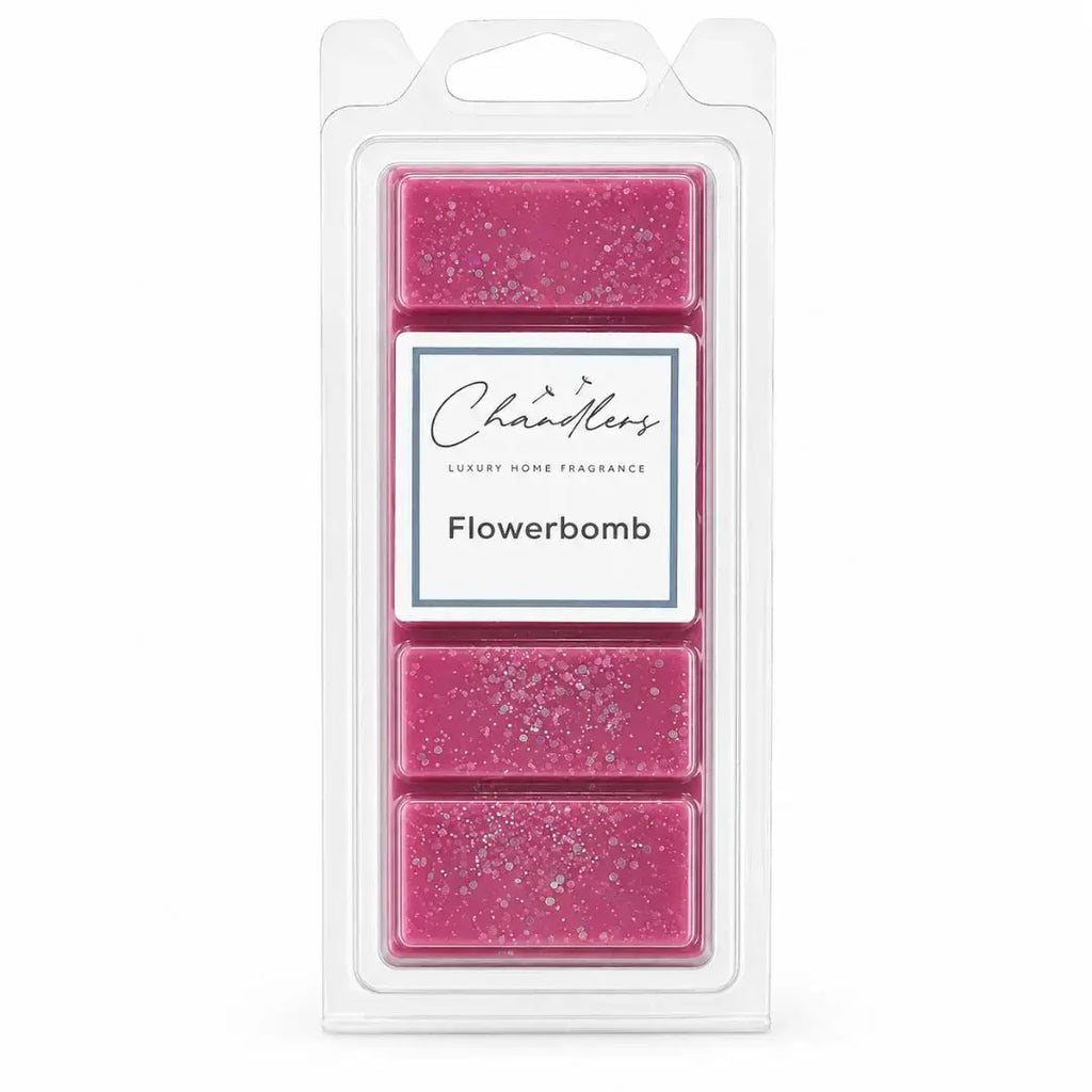 Flower Bomb Soy Wax Melt