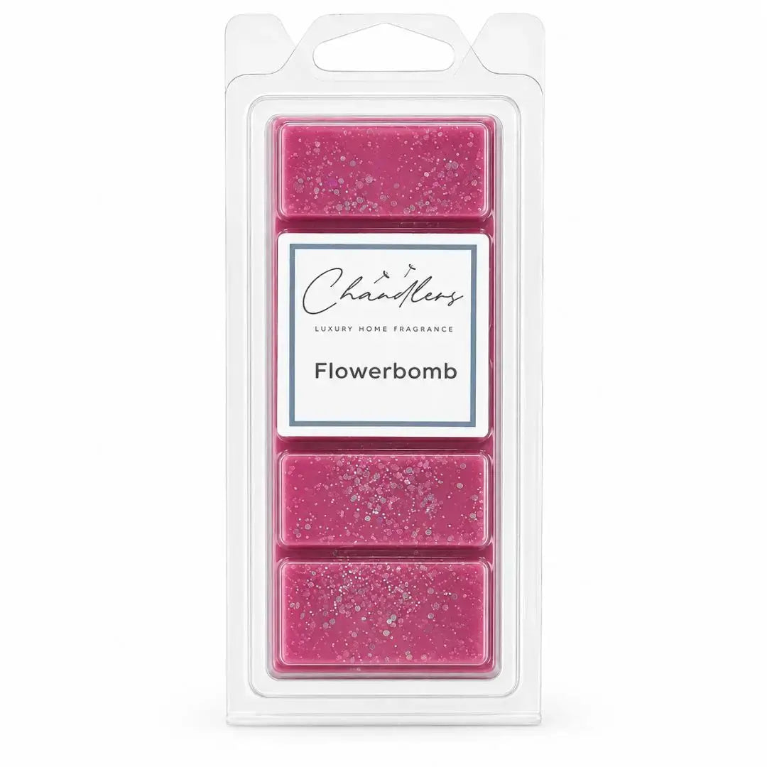 Flower Bomb Soy Wax Melt