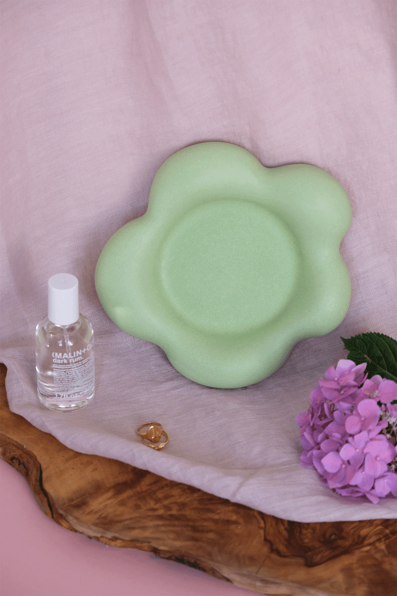 Flower Shaped Jewellery Tray - Joe’s Haven