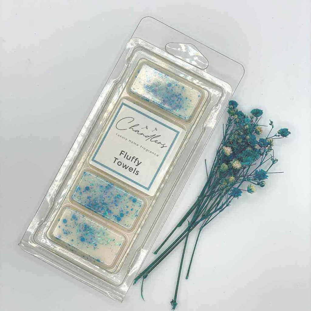 Fluffy Towels Wax Melt - Joe’s Haven