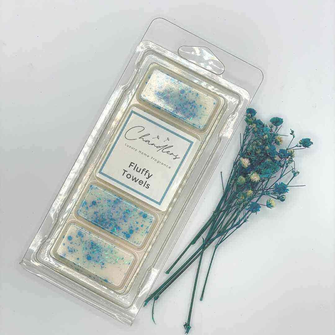 Fluffy Towels Wax Melt - Joe’s Haven