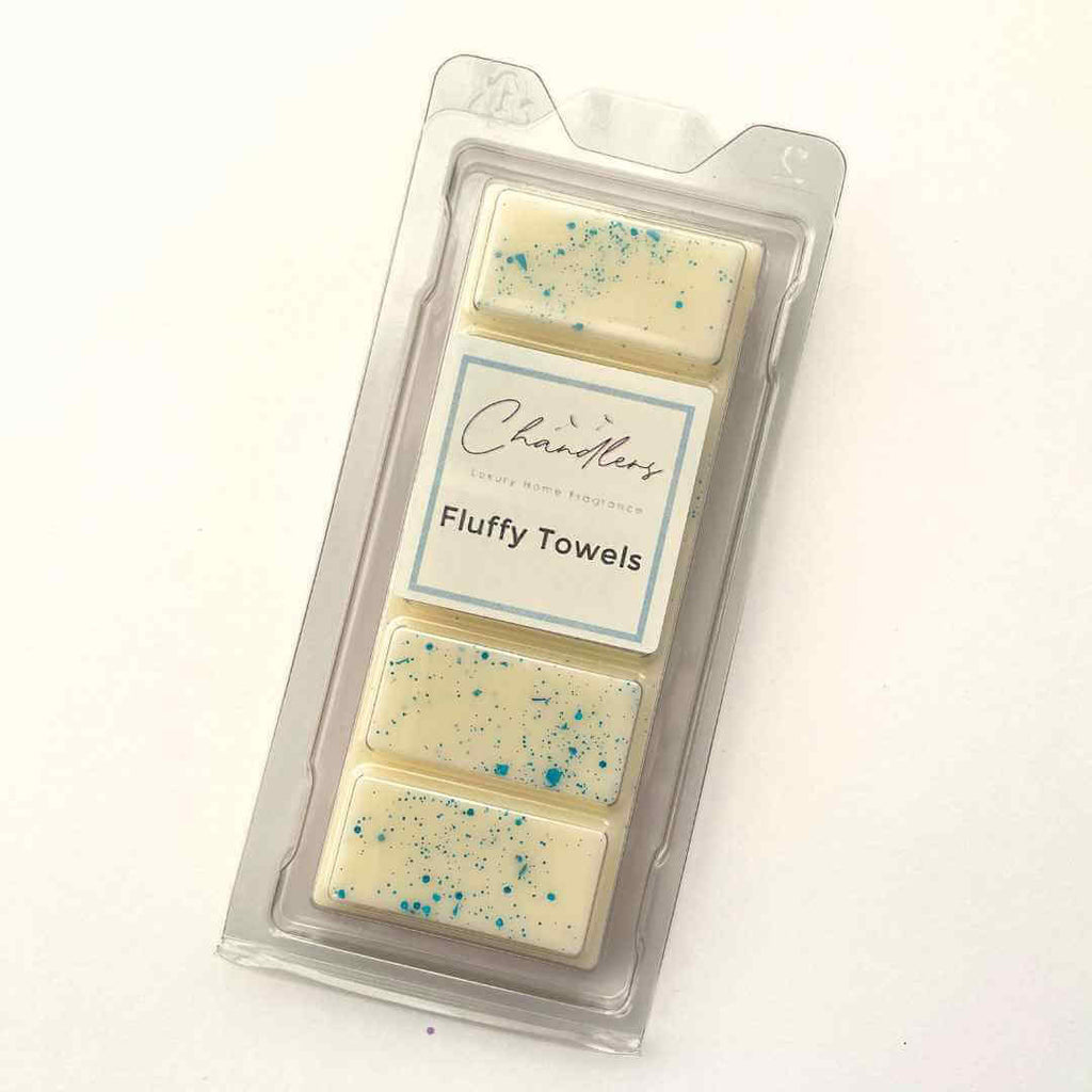 Fluffy Towels Wax Melt - Joe’s Haven