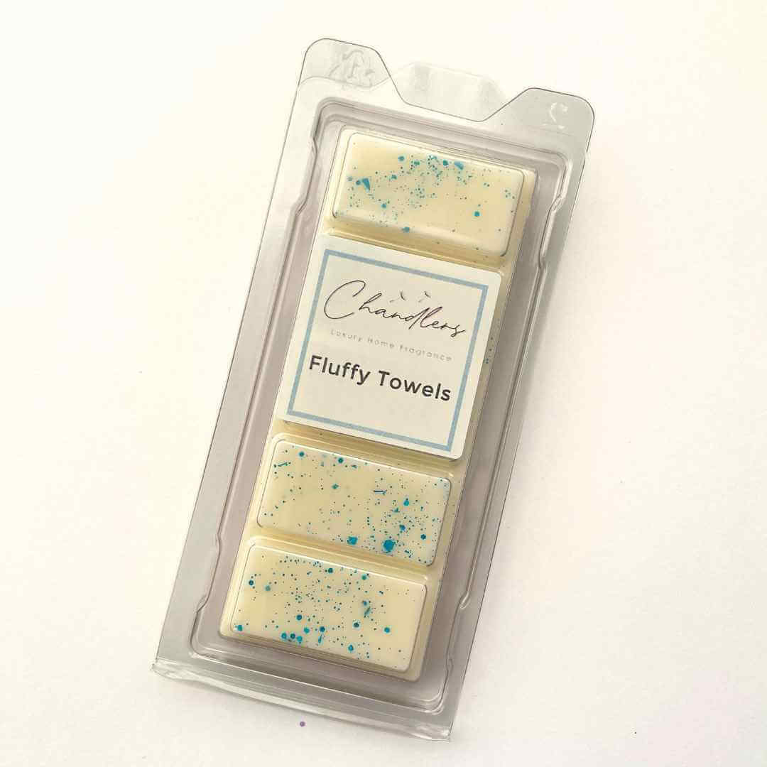 Fluffy Towels Wax Melt - Joe’s Haven