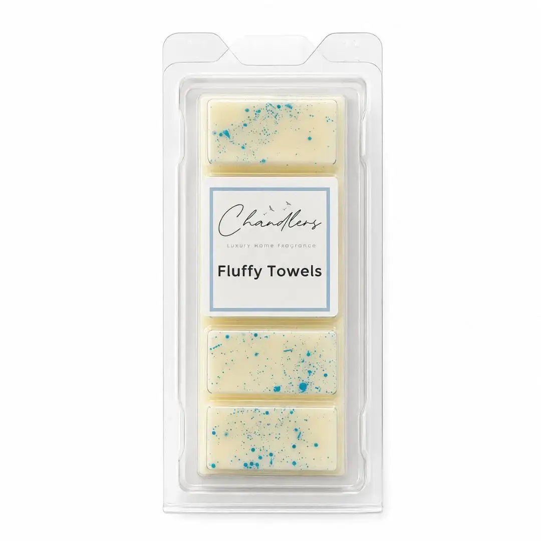 Fluffy Towels Wax Melt - Joe’s Haven