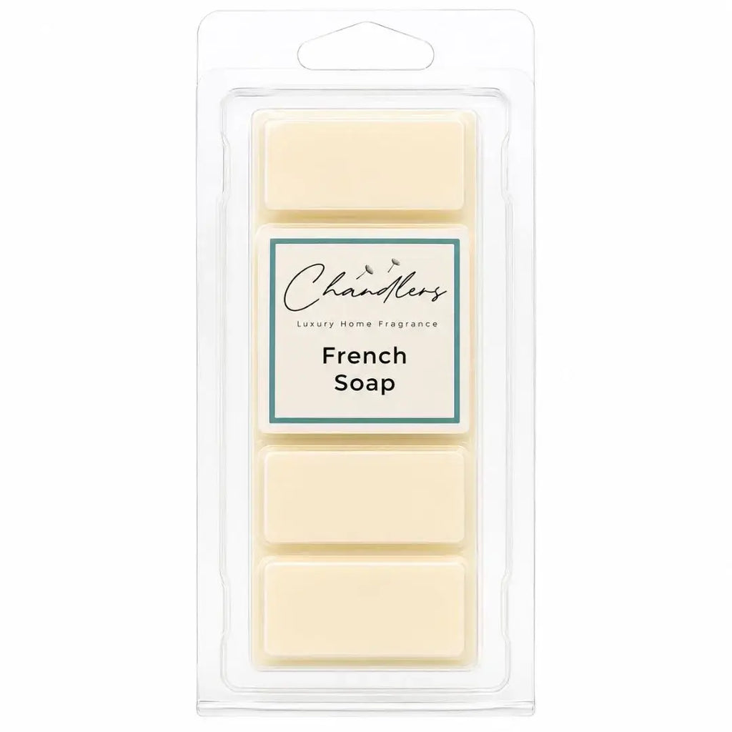 French Soap Wax Melt