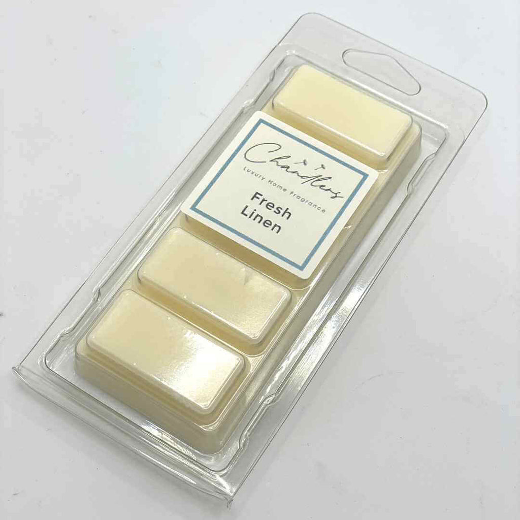 Fresh Linen Soy Wax Melt