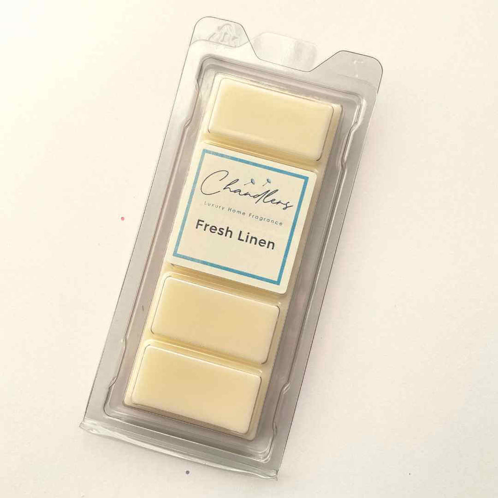 Fresh Linen Soy Wax Melt