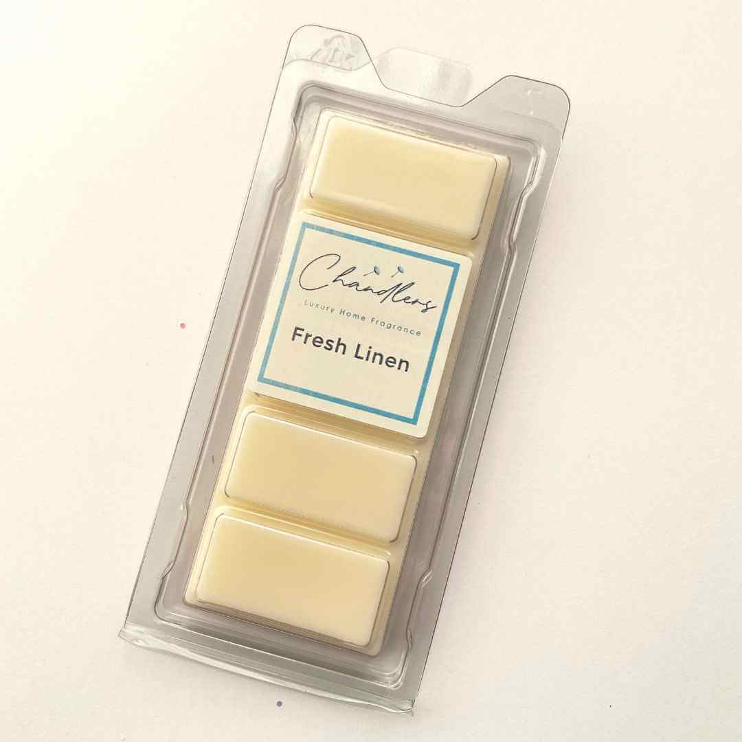Fresh Linen Soy Wax Melt
