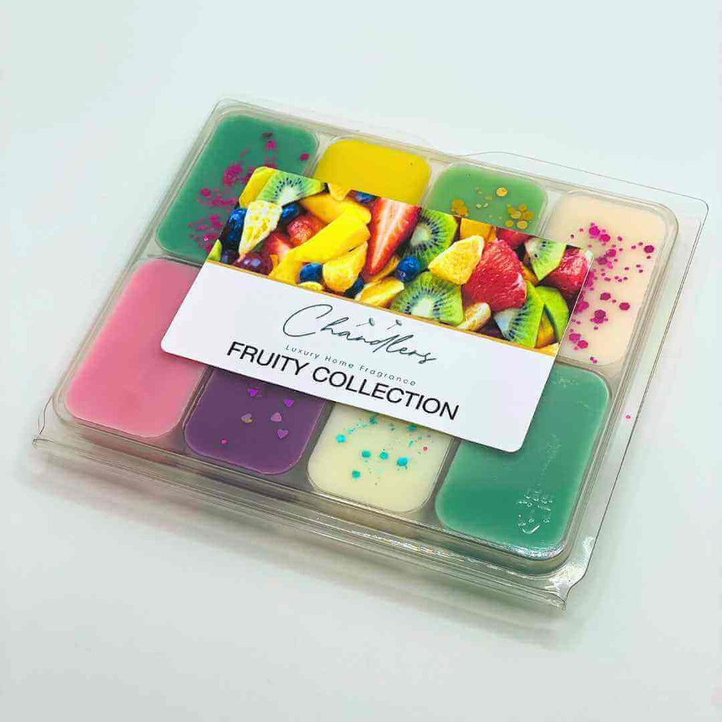 Fruity Wax Melts Collection - Joe’s Haven
