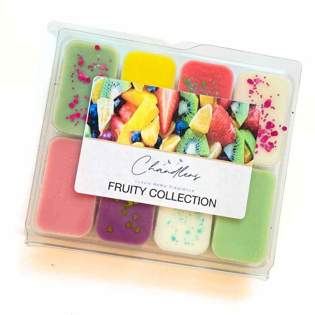Fruity Wax Melts Collection - Joe’s Haven