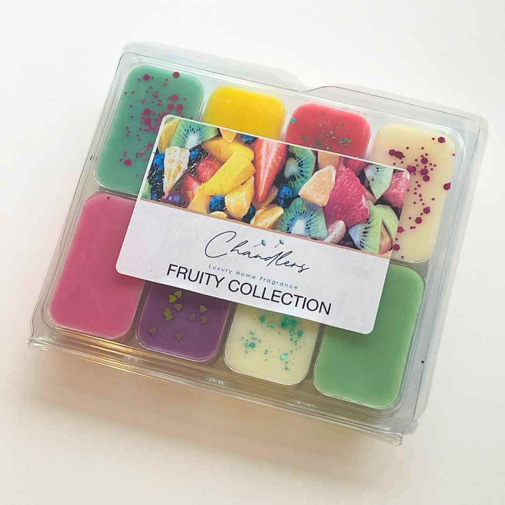 Fruity Wax Melts Collection - Joe’s Haven