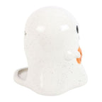 Ghost Tealight Holder with Pumpkin - Joe’s Haven
