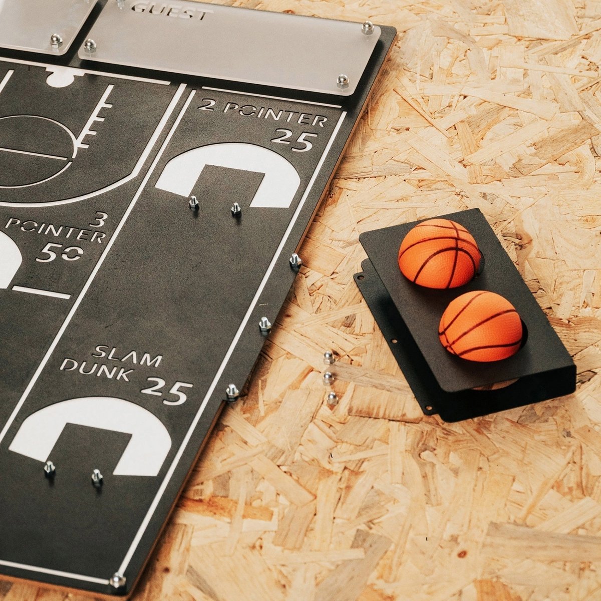 All - Star Basketball Wall Game - Joe’s Haven