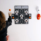 All - Star Basketball Wall Game - Joe’s Haven