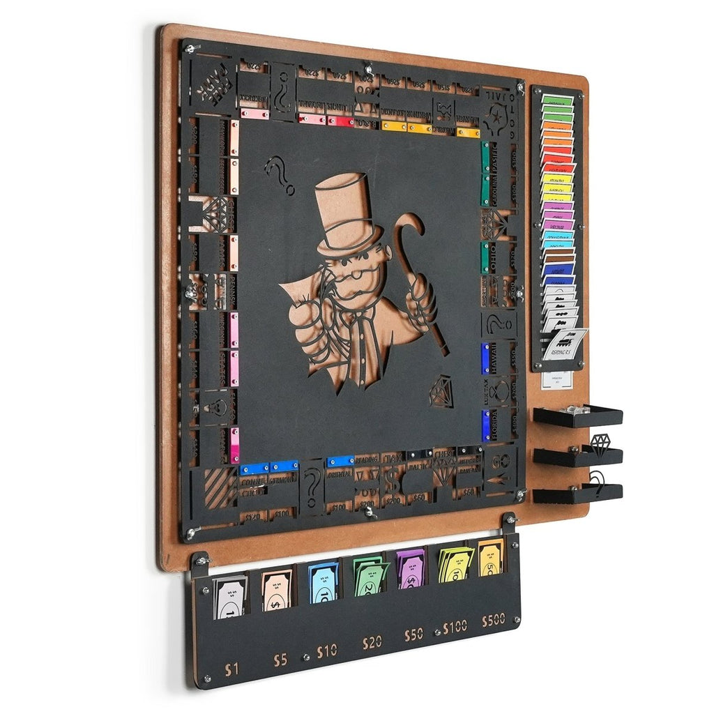 Archopoly Wall Game - Joe’s Haven