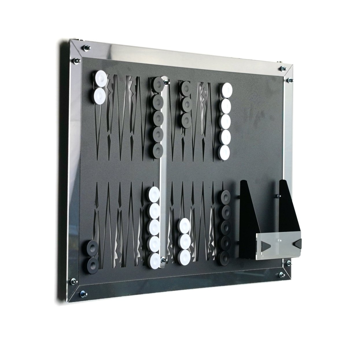 Backgammon Wall Game - Joe’s Haven