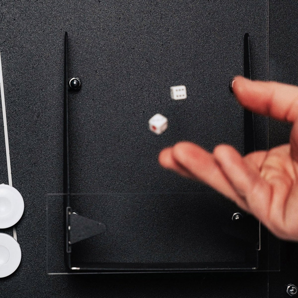 Backgammon Wall Game - Joe’s Haven