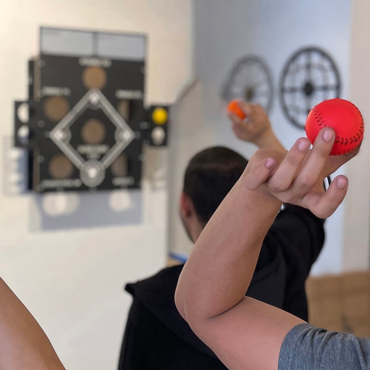Baseball Wall Game - Joe’s Haven