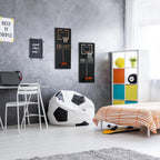 Craft Basketball Wall Game - Joe’s Haven