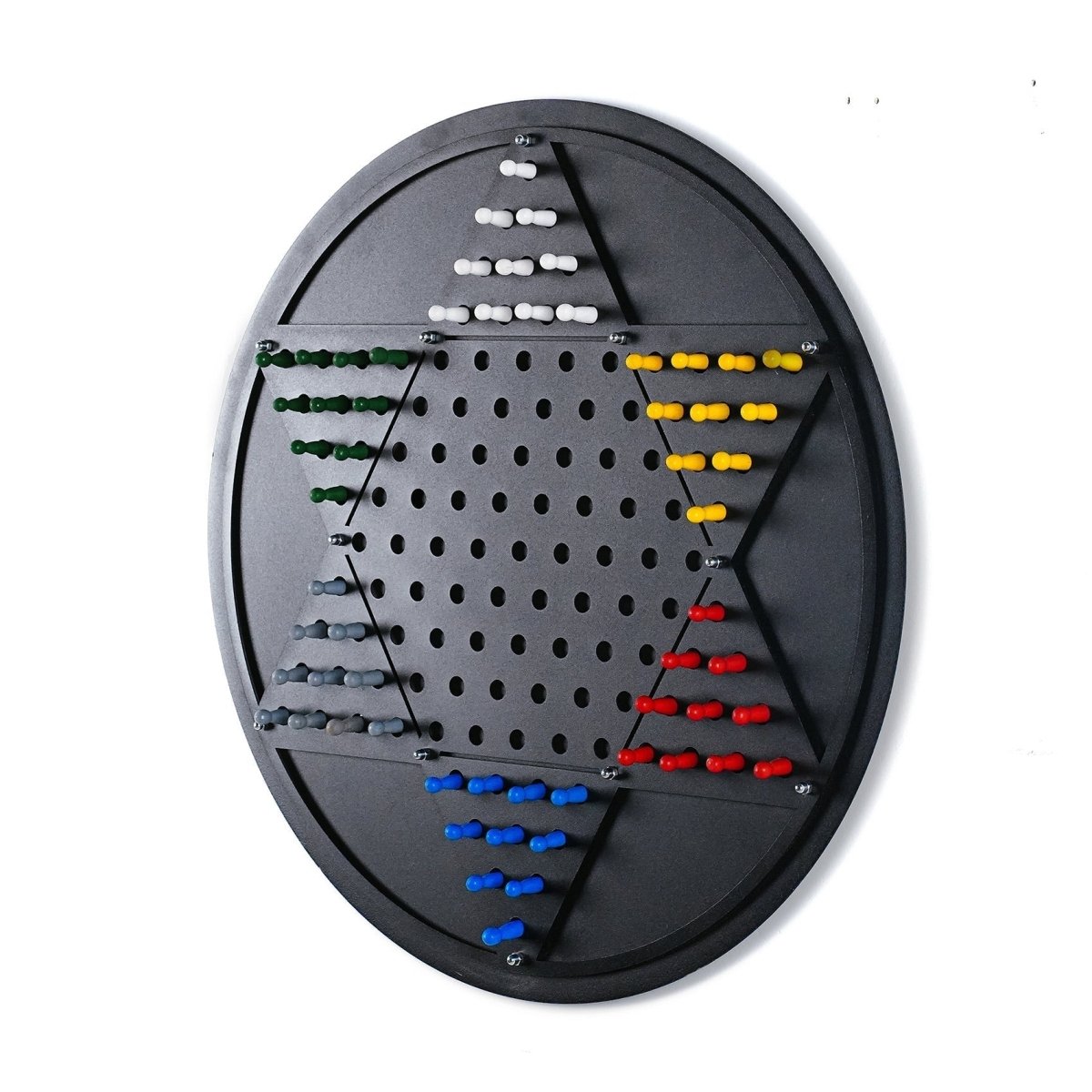 Chinese Checkers Wall Game - Joe’s Haven