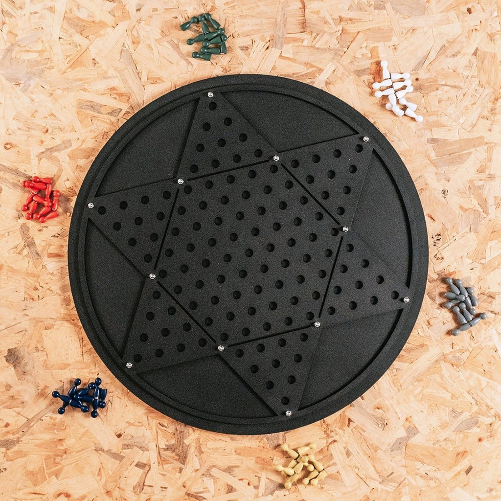 Chinese Checkers Wall Game - Joe’s Haven