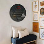 Chinese Checkers Wall Game - Joe’s Haven