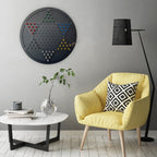 Chinese Checkers Wall Game - Joe’s Haven