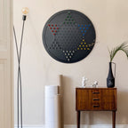 Chinese Checkers Wall Game - Joe’s Haven