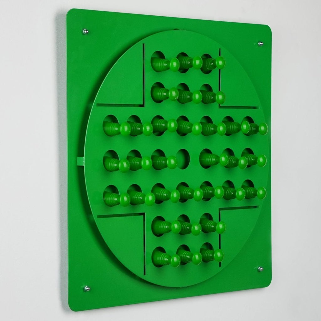 Peg Solitaire Green - Joe’s Haven