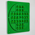 Peg Solitaire Green - Joe’s Haven