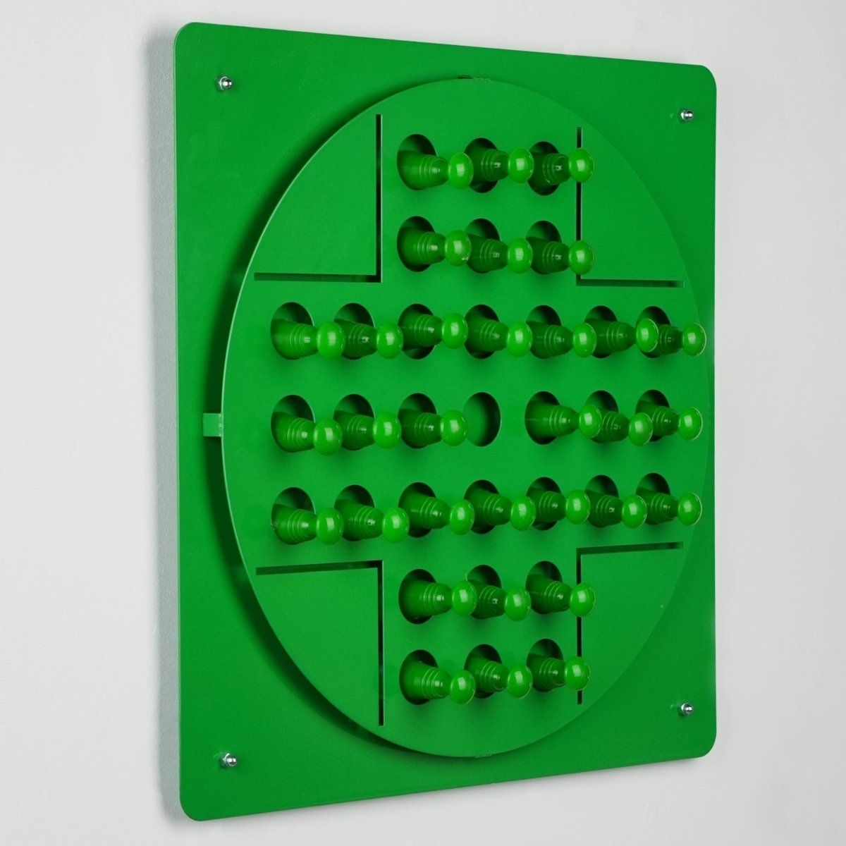 Peg Solitaire Green - Joe’s Haven