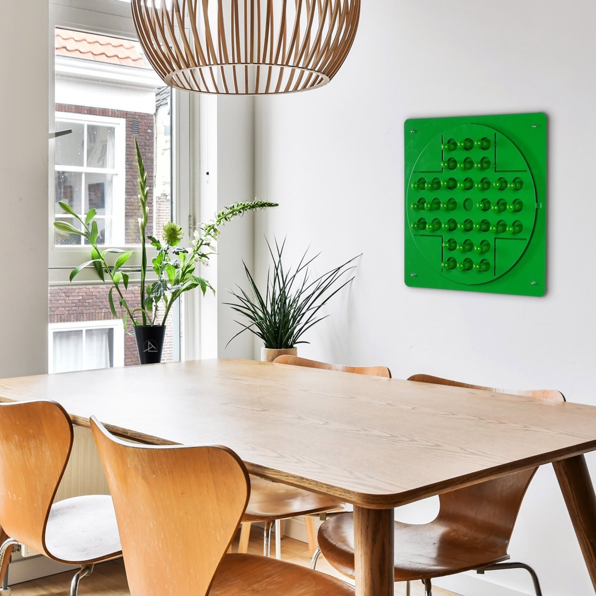 Peg Solitaire Green - Joe’s Haven