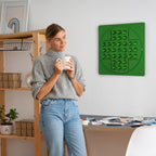 Peg Solitaire Green - Joe’s Haven