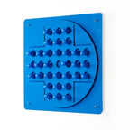 Peg Solitaire Navy Blue - Joe’s Haven