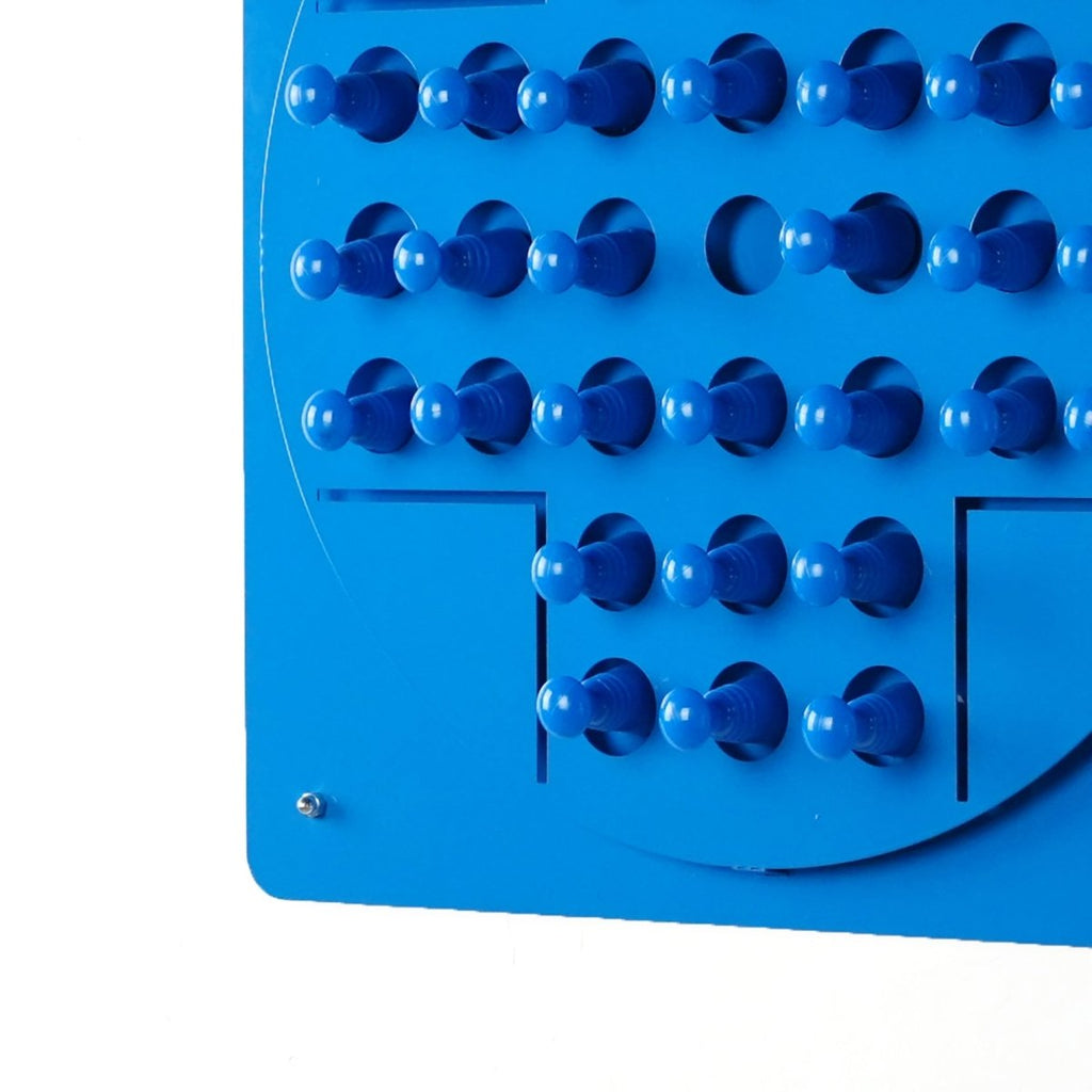 Peg Solitaire Navy Blue - Joe’s Haven