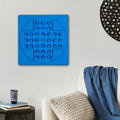 Peg Solitaire Navy Blue - Joe’s Haven