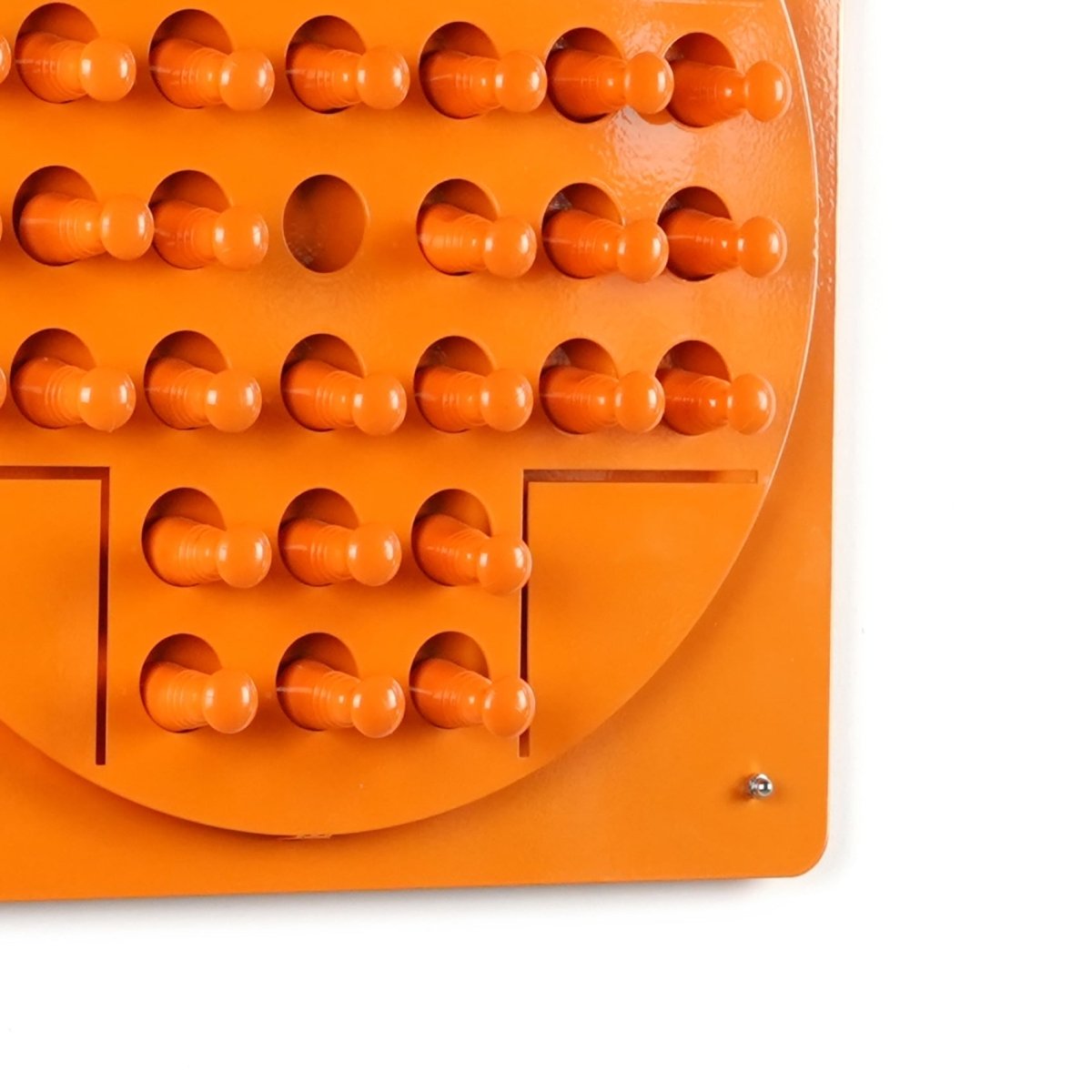 Peg Solitaire Orange - Joe’s Haven