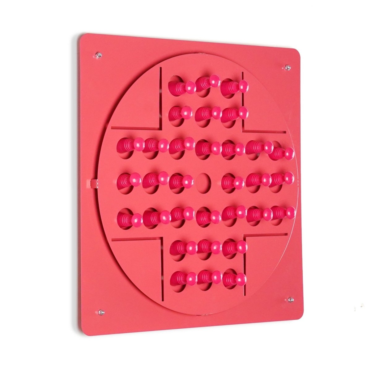 Peg Solitaire Pink - Joe’s Haven