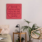 Peg Solitaire Pink - Joe’s Haven