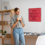 Peg Solitaire Pink - Joe’s Haven