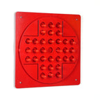 Peg Solitaire Red - Joe’s Haven