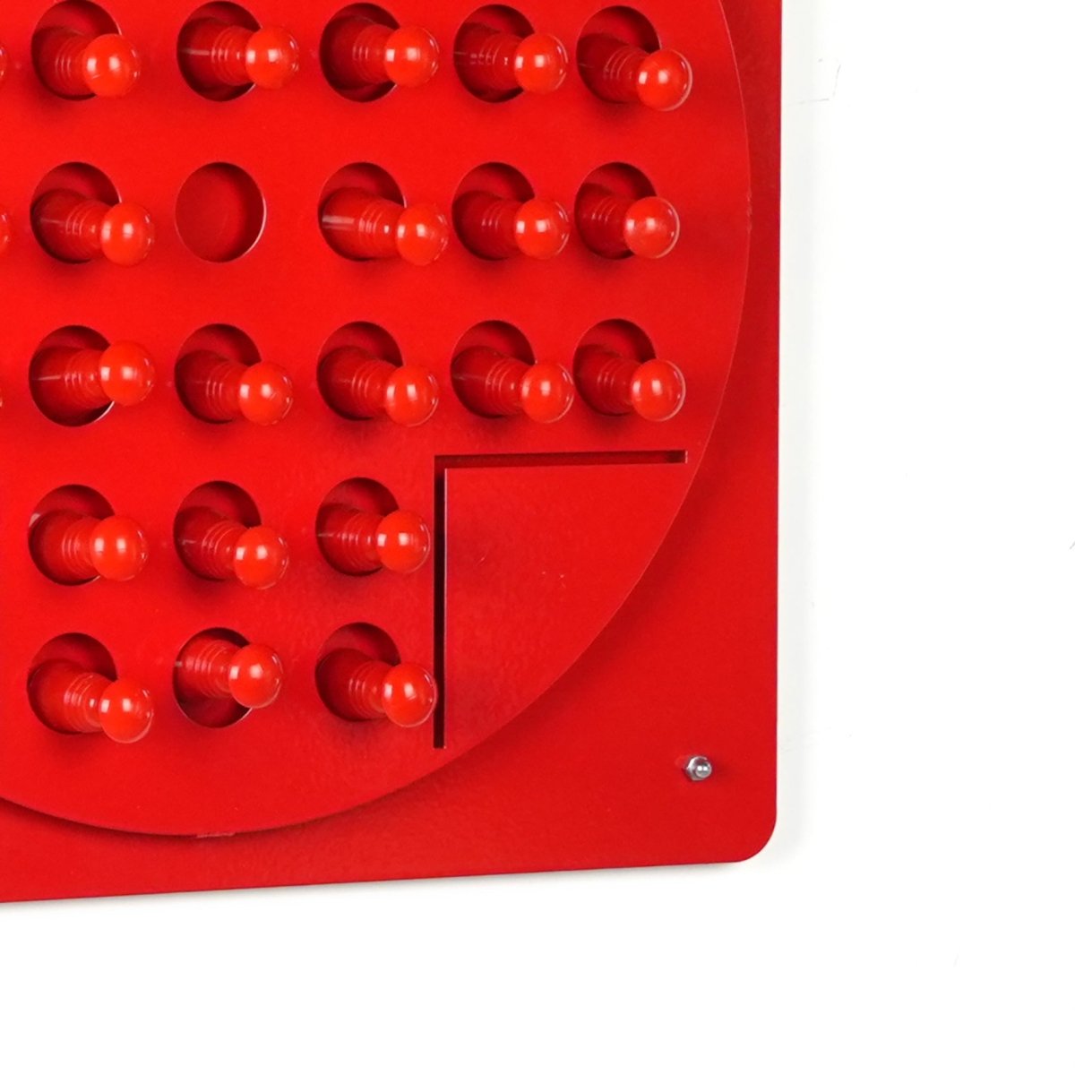 Peg Solitaire Red - Joe’s Haven