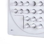 Peg Solitaire White - Joe’s Haven