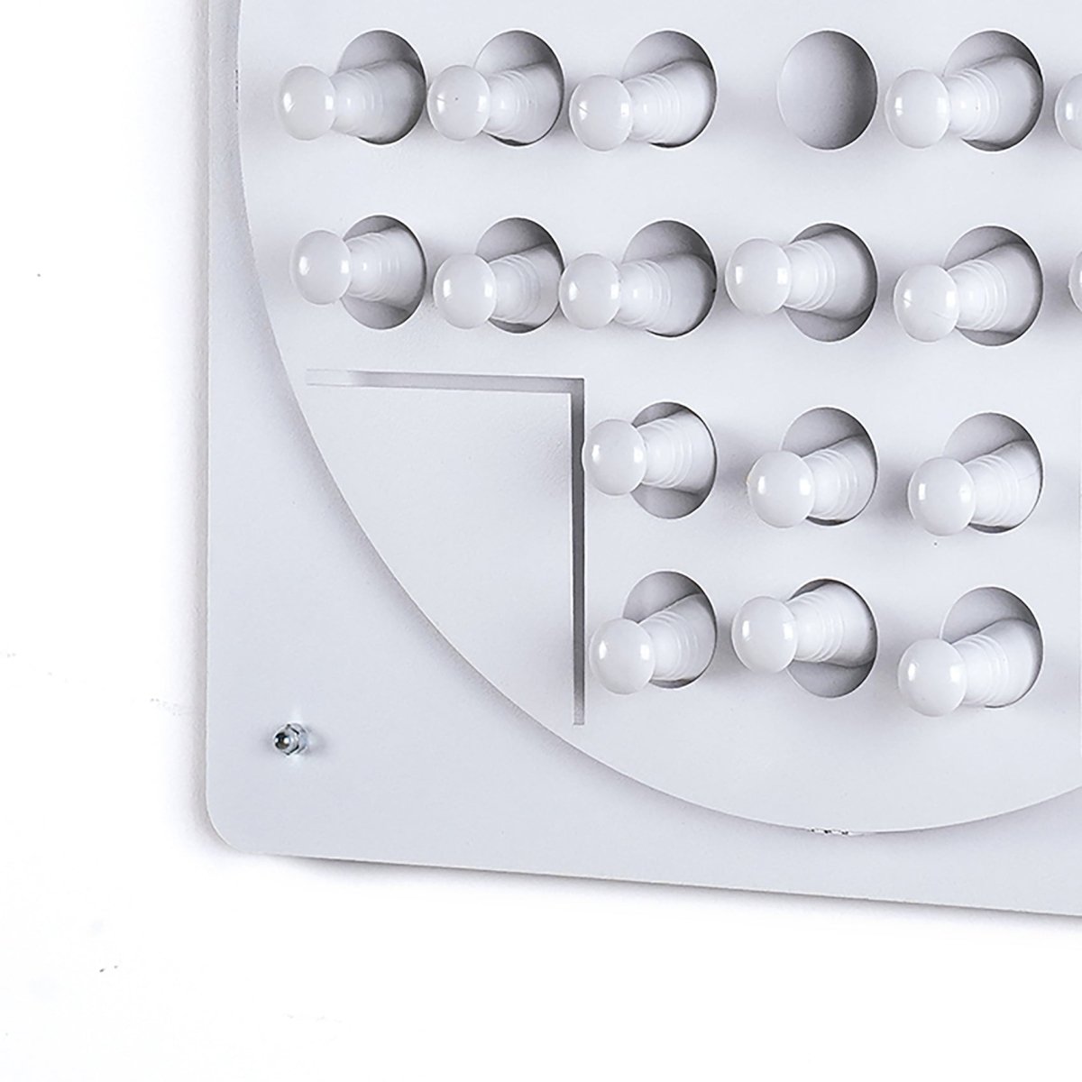 Peg Solitaire White - Joe’s Haven