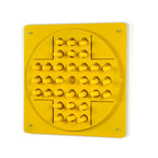 Peg Solitaire Yellow - Joe’s Haven