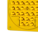 Peg Solitaire Yellow - Joe’s Haven