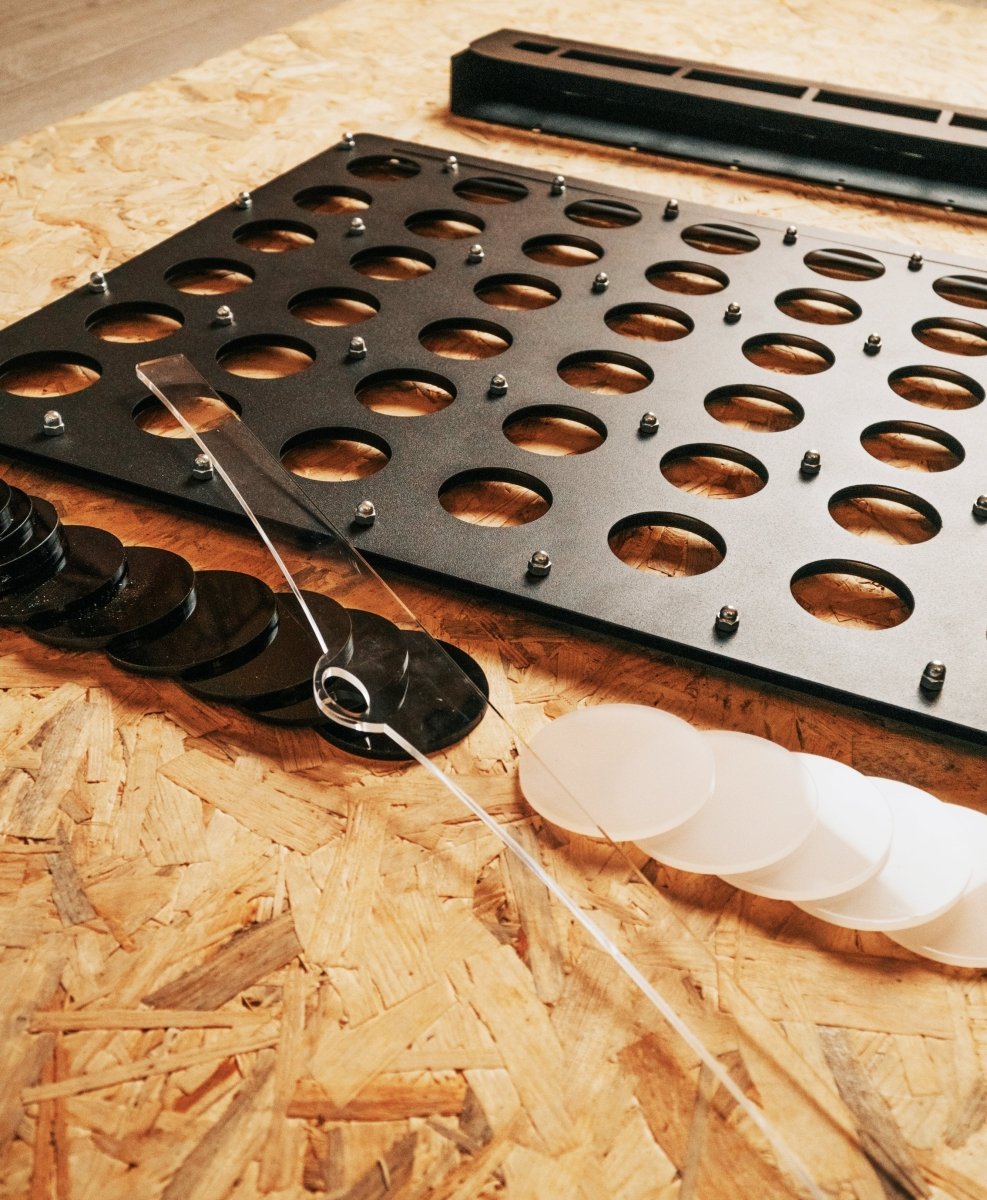 Connect 4 board stopper piece - Joe’s Haven